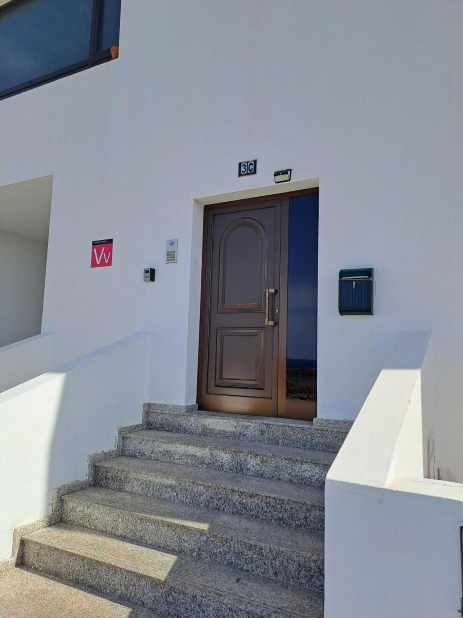 Vv Salitre Apartman La Santa Kültér fotó