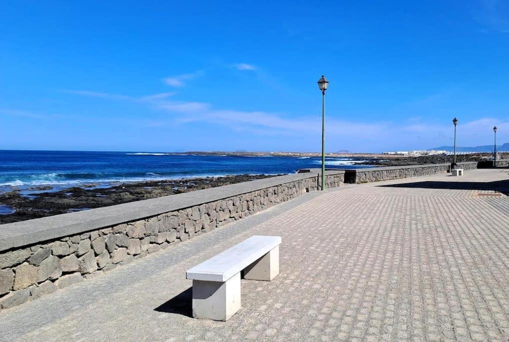 Vv Salitre Apartman La Santa Kültér fotó