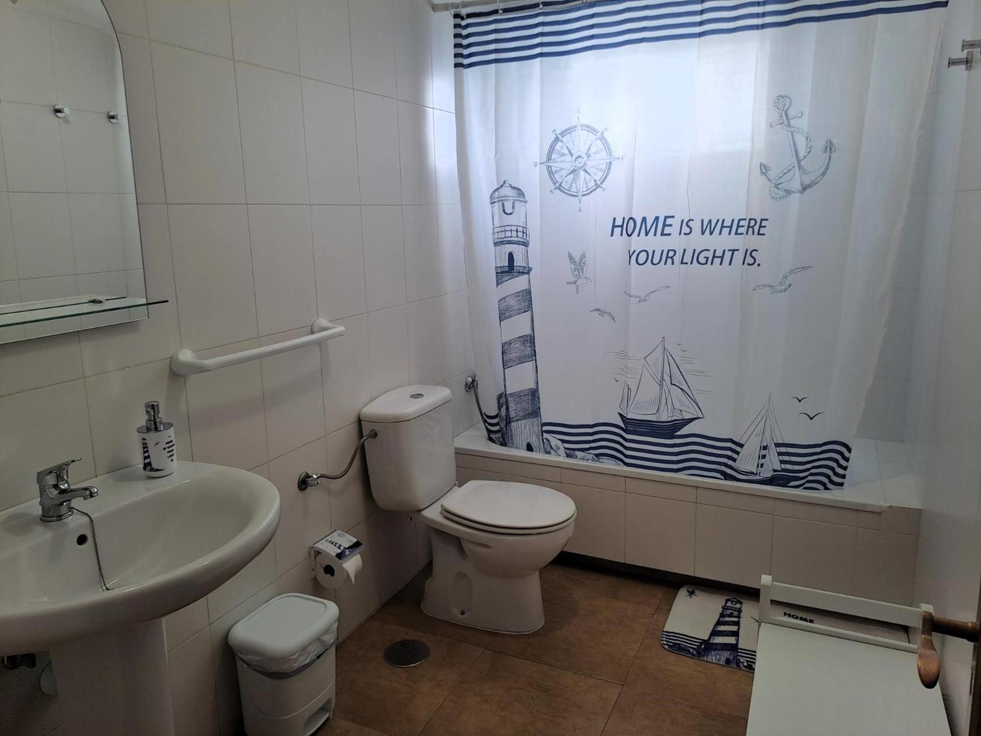 Vv Salitre Apartman La Santa Kültér fotó