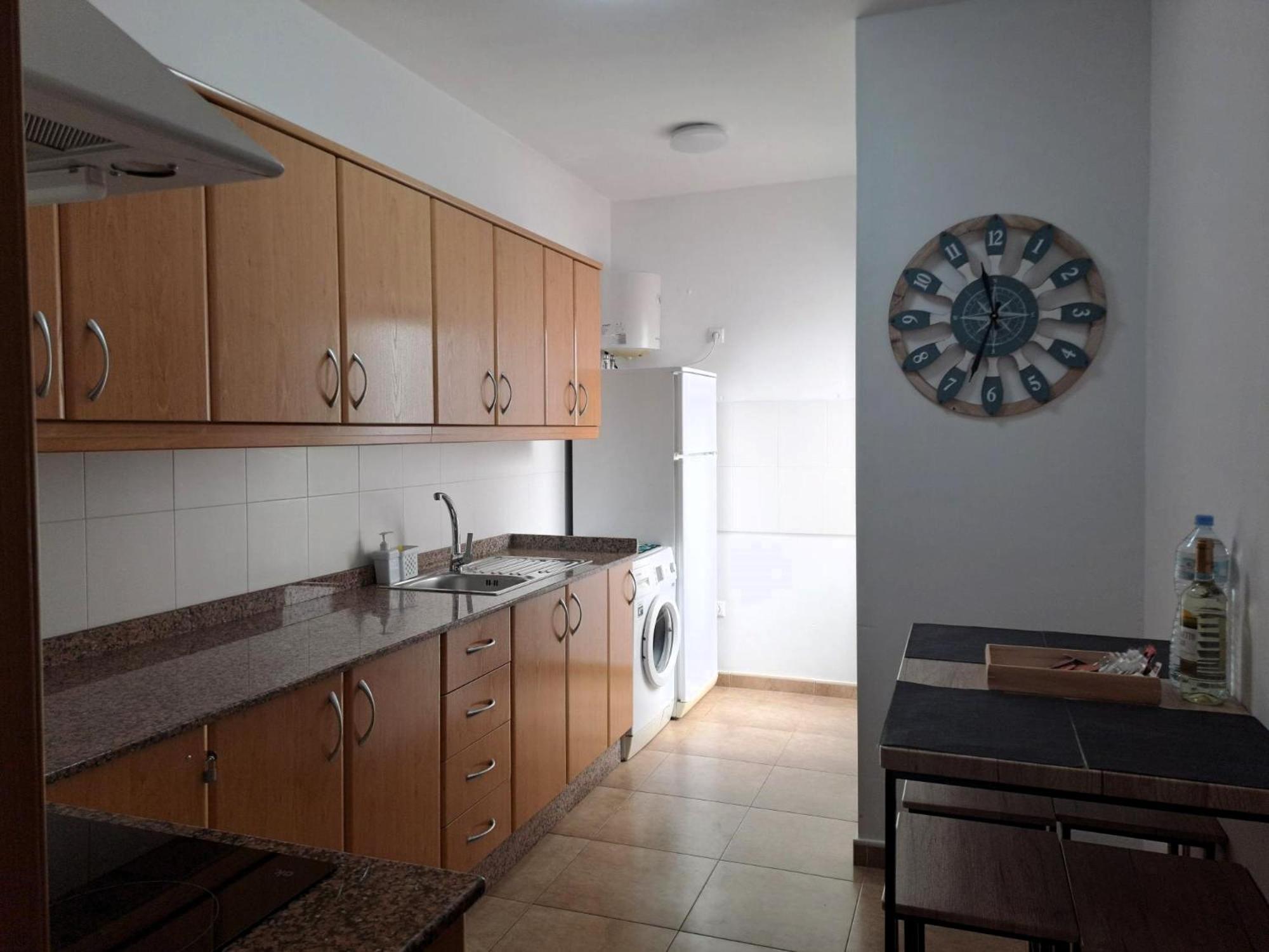 Vv Salitre Apartman La Santa Kültér fotó