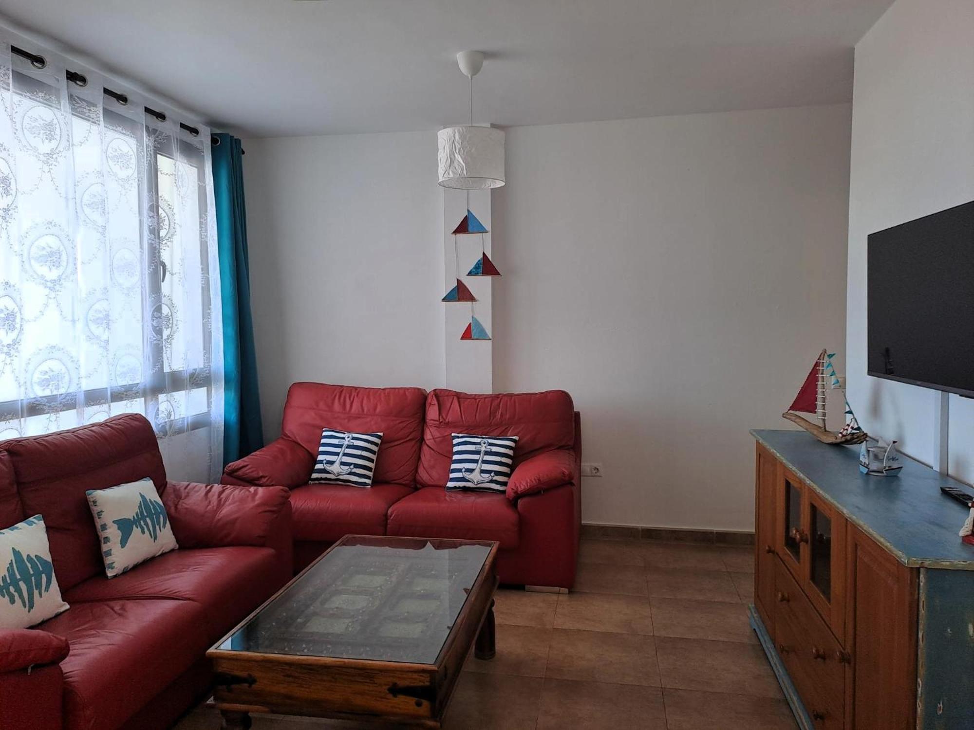 Vv Salitre Apartman La Santa Kültér fotó