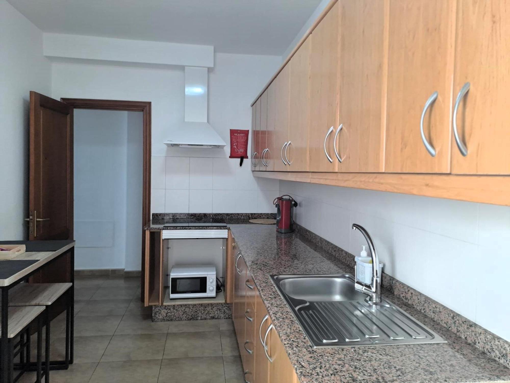 Vv Salitre Apartman La Santa Kültér fotó