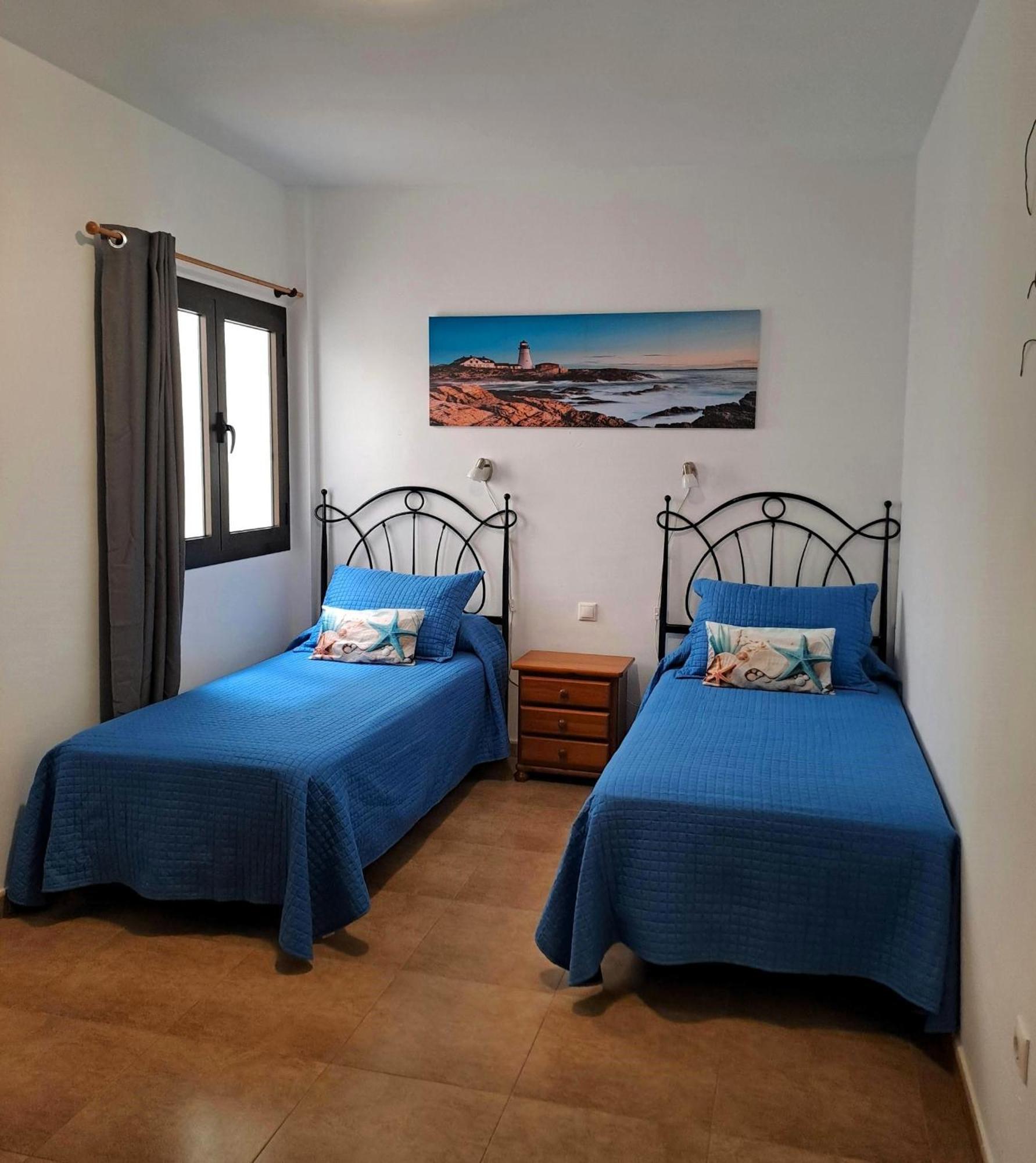 Vv Salitre Apartman La Santa Kültér fotó